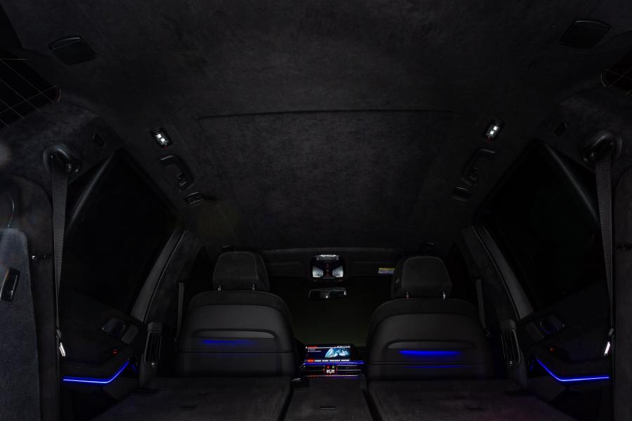 Интерьер BMW X5 xDrive30d Timeless Edition (G05) 2020 года  (IT) (фото 18 из 30)